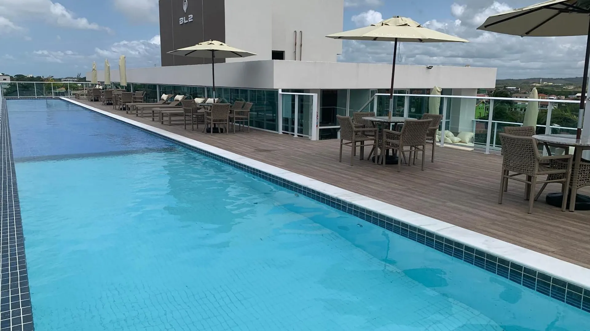 Nixxus Perfeito Apartamento Pôrto das Galinhas Brasil