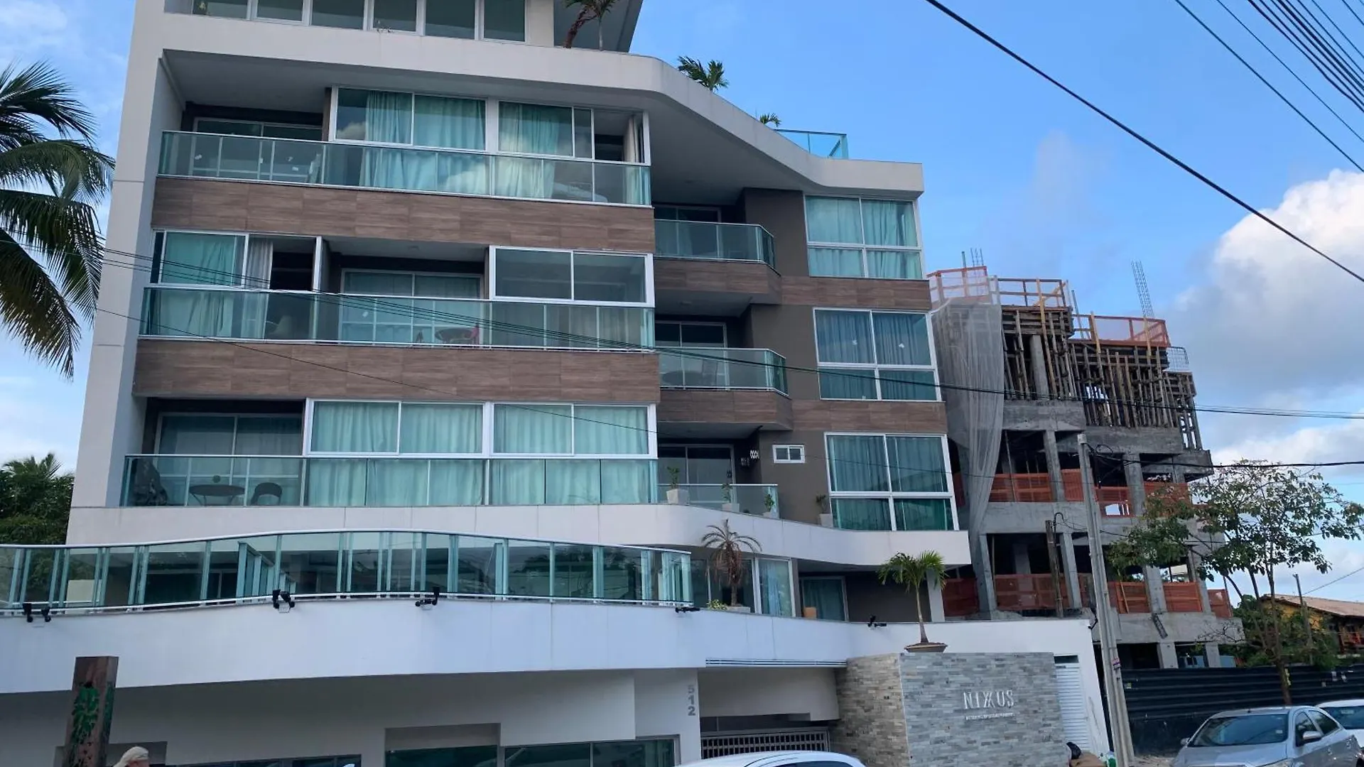 Nixxus Perfeito Apartamento Pôrto das Galinhas 0*,