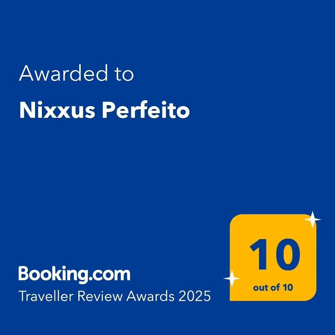 Nixxus Perfeito Apartamento Pôrto das Galinhas 0*,