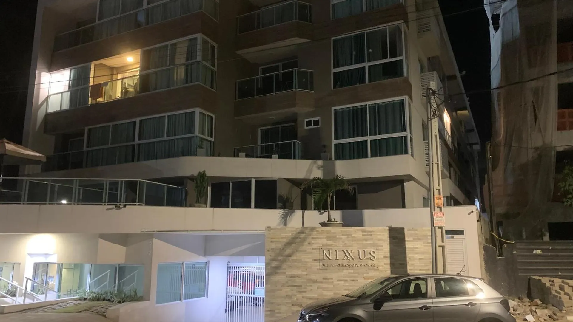 Nixxus Perfeito Apartamento Pôrto das Galinhas Brasil
